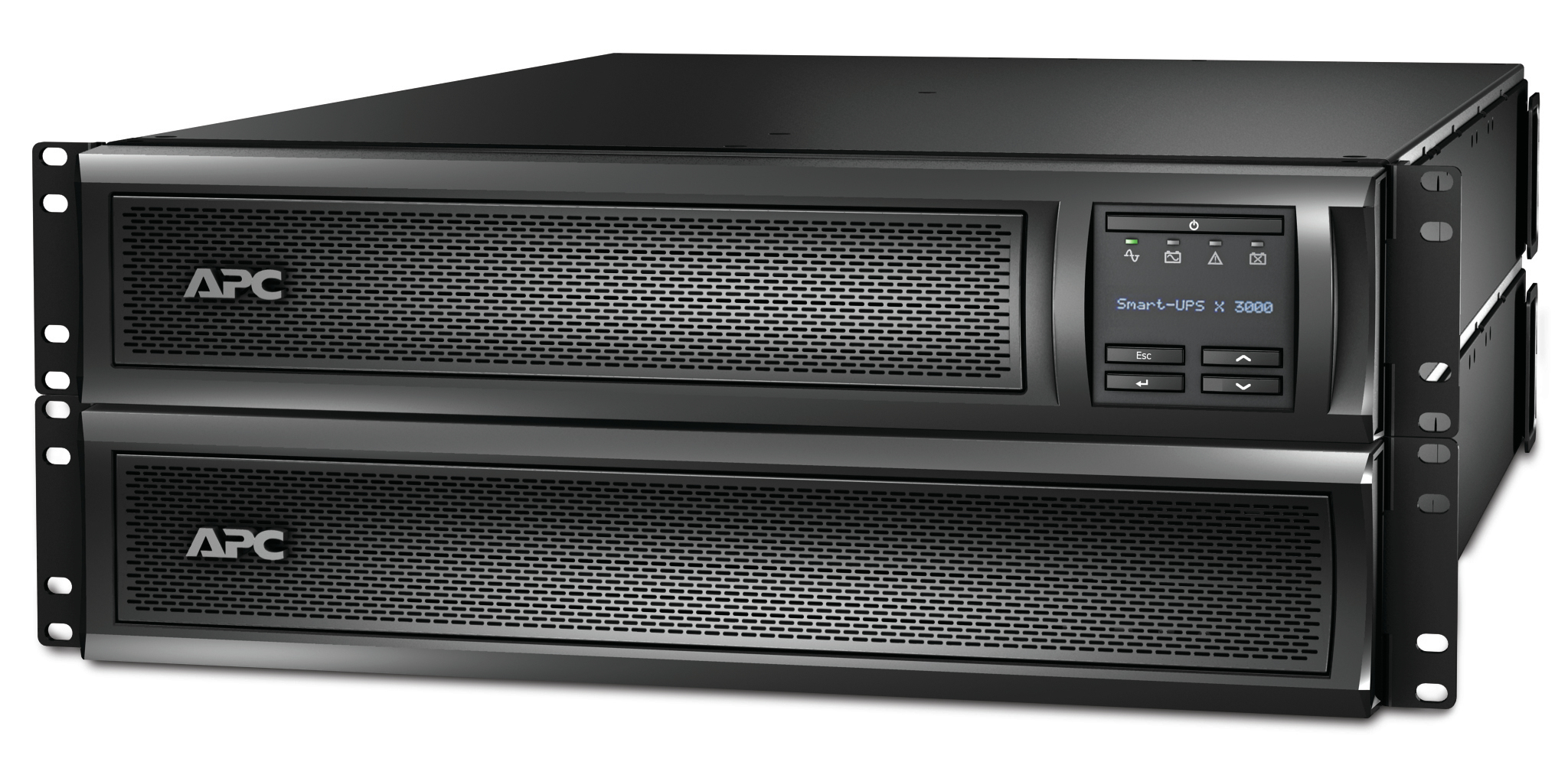 APC Smart-UPS X 3000 Rack/Tower LCD - USV - Wechselstrom 208/230 V