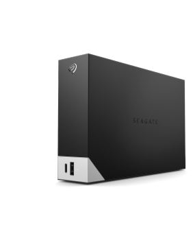 Seagate ONE TOUCH with Hub +Rescue 12TB, USB 3.0 Micro-B
