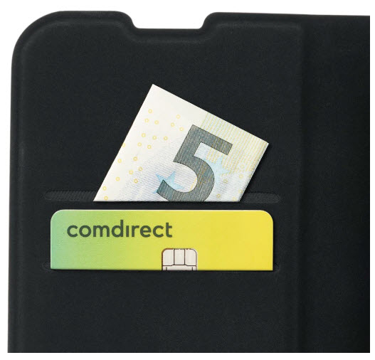 Hama Daily Protect, Folio, Apple, iPhone 15 Pro, 15,5 cm (6.1"), Schwarz