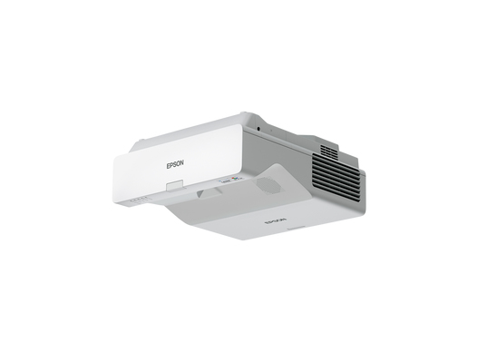 Epson EB-760W - 3-LCD-Projektor - 4100 lm (weiß)