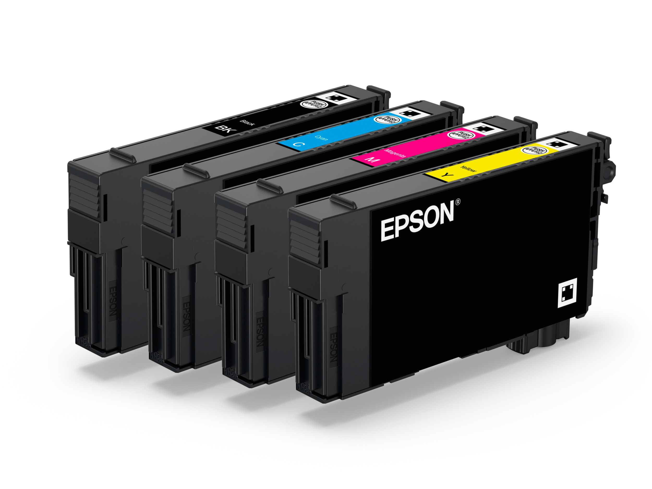 Epson WorkForce Pro WF-C4310DW - Drucker - Farbe - Duplex - Tintenstrahl - A4 - 4.800 x 2.400 dpi -