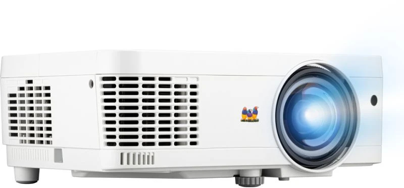 ViewSonic LSD300W-ST - DLP-Projektor - RGB LED - 3300 ANSI-Lumen - WXGA (1280 x 800)