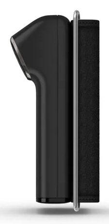 Garmin Index, Oberarm, Automatisch, Schwarz, 16 Benutzer, LED, 33 x 20,3 mm (1.3 x 0.8")