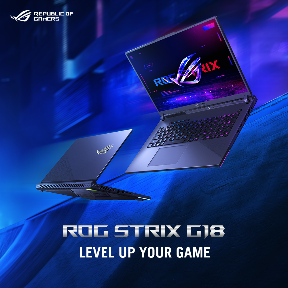 ASUS ROG Strix G16 G614PP-RV030W, 16" WUXGA 165Hz, Ryzen 9 8940HX, 32GB, 1TB, RTX 5070, Win11