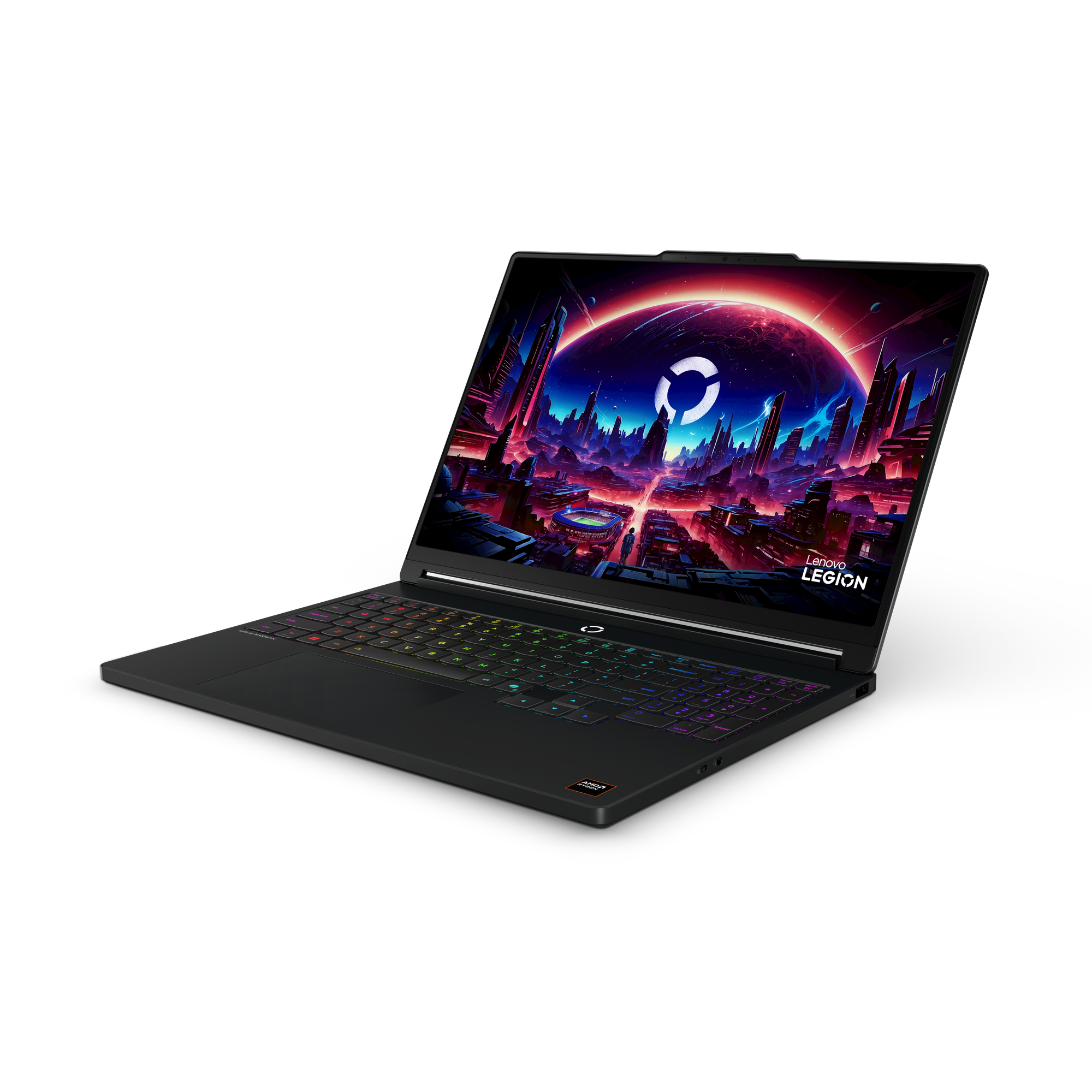 Lenovo Legion 5 15AHP11 83Q7 - 180°-Scharnierdesign - AMD Ryzen 7 250 / 3.3 GHz - Win 11 Home - GeFo