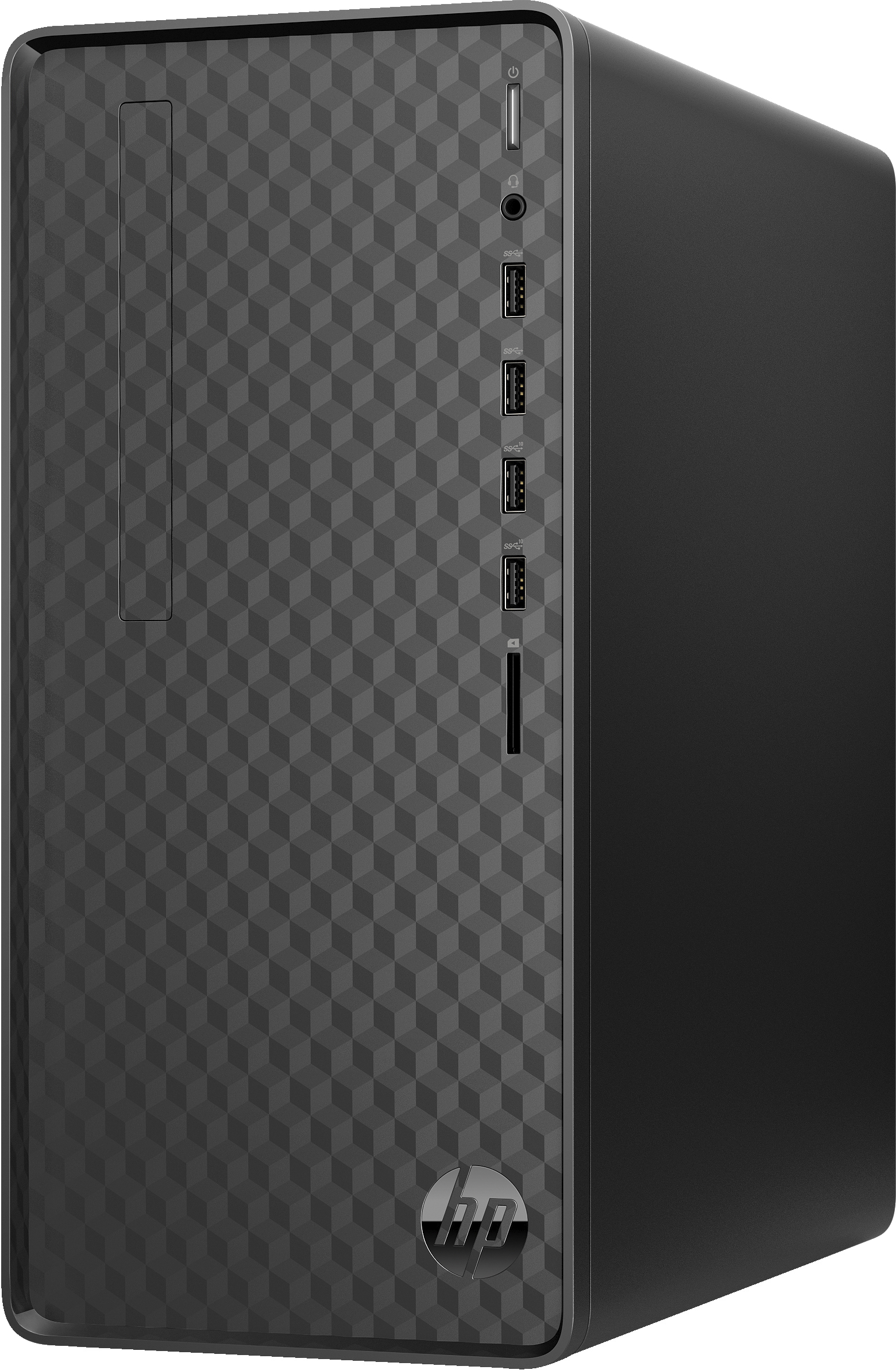 B-WARE - HP Desktop M01-F3401ng, Ryzen 5 5600G, 8GB RAM, 256GB SSD, FreeDOS 763Z8EA