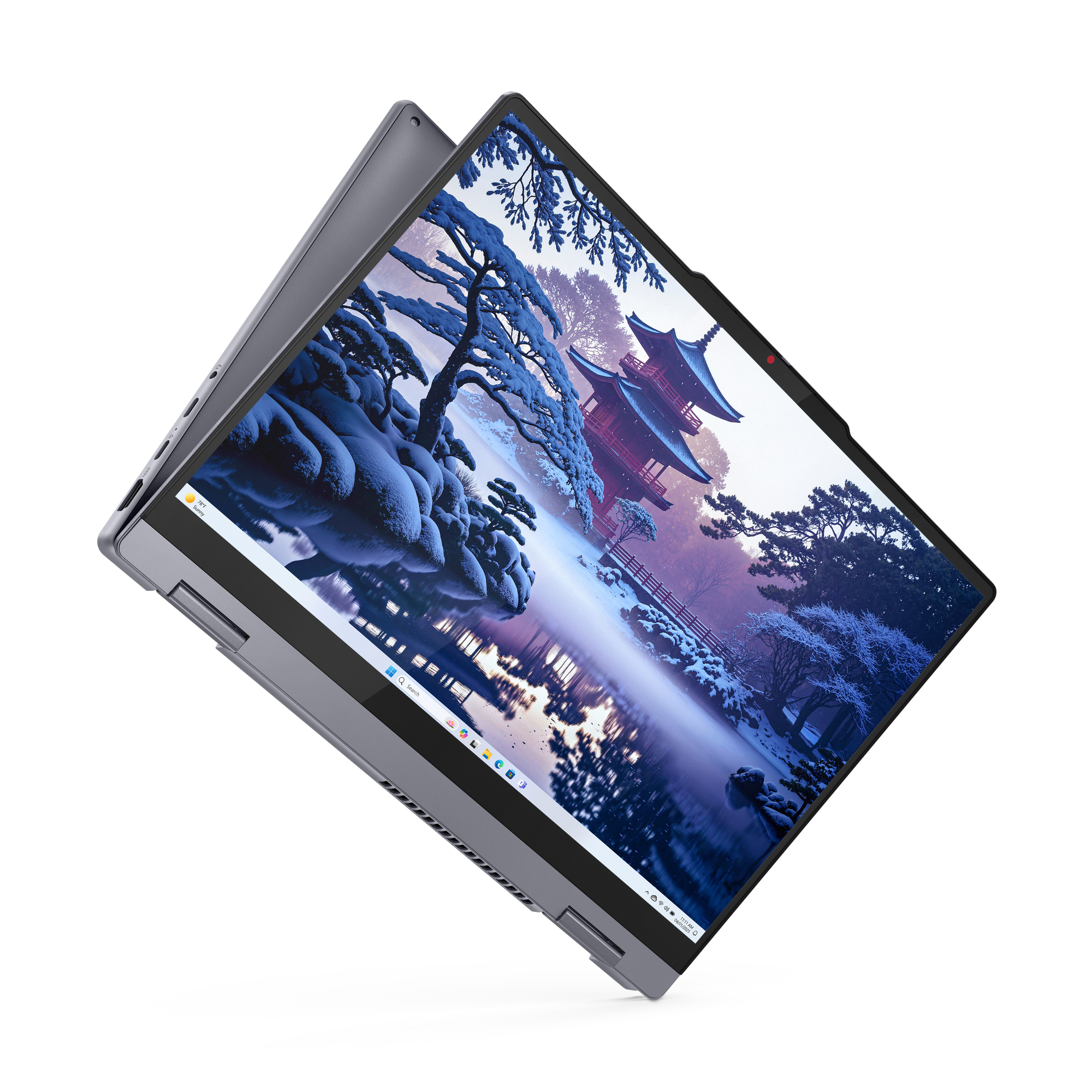 Lenovo IdeaPad 5 2-in-1 14IAL10, 14" WUXGA Touch, Core Ultra 5 225H, 16GB RAM, 512GB SSD, Win11