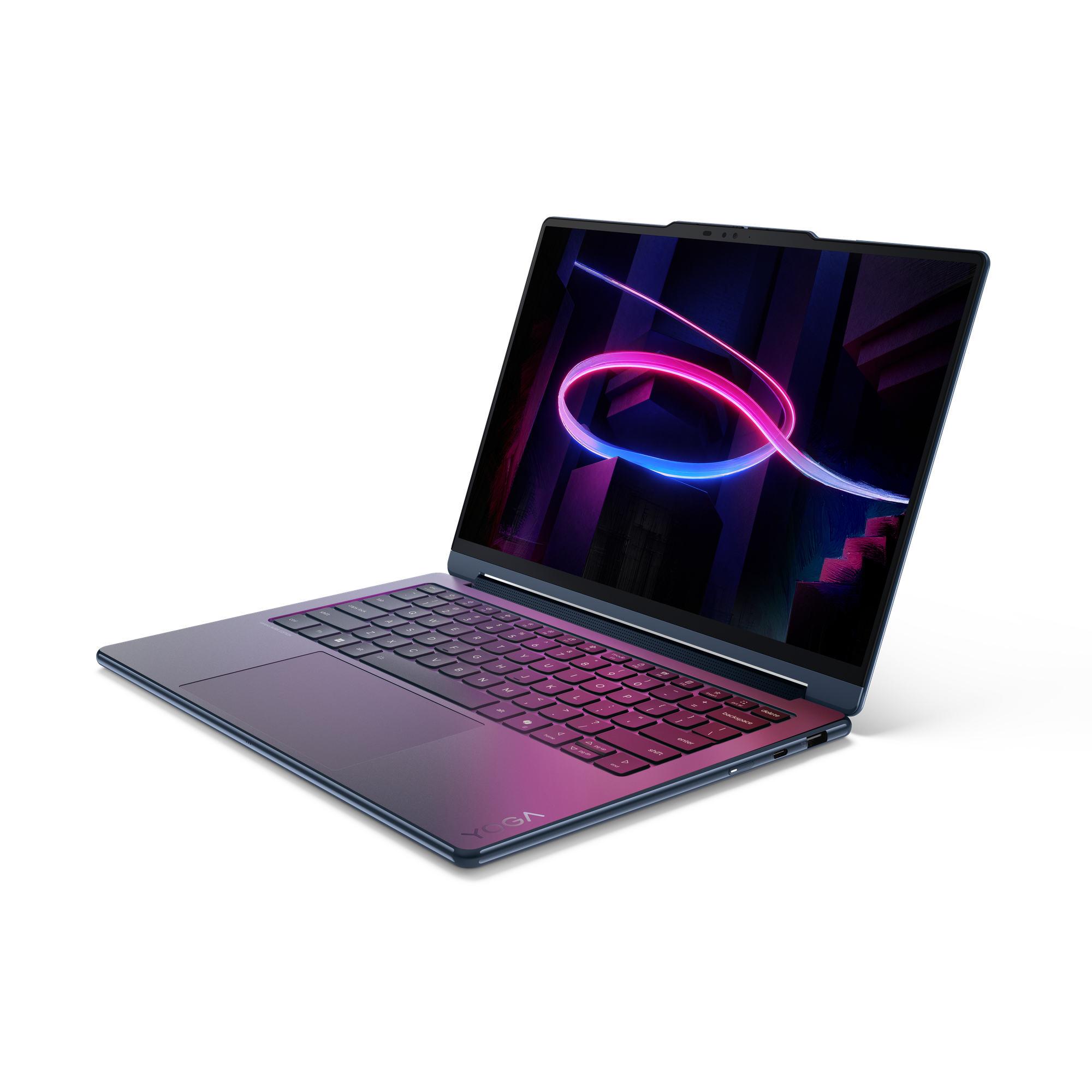 Lenovo Yoga 9 2-in-1 14IPH11, 14" 2.8K WQXGA+ OLED Touch, Core Ultra 7 355, 32GB, 2TB, W11P