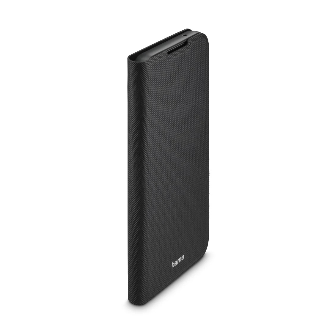 Hama 00136052, Flip case, Samsung, Galaxy S23 FE, 16,3 cm (6.4"), Schwarz