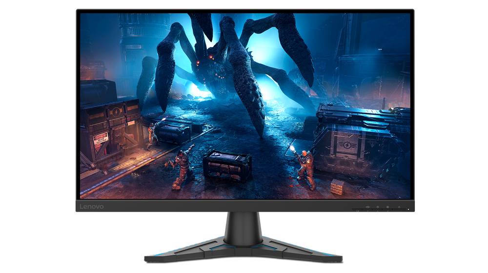Lenovo G27e-20 - LED-Monitor - 68.6 cm (27") - 1920 x 1080 Full HD (1080p)