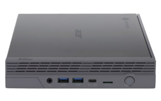 Acer Chromebox CXI5 - Mini-PC - 1 x Core i7 1270P / 2.2 GHz - vPro - RAM 16 GB - SSD 256 GB - Intel