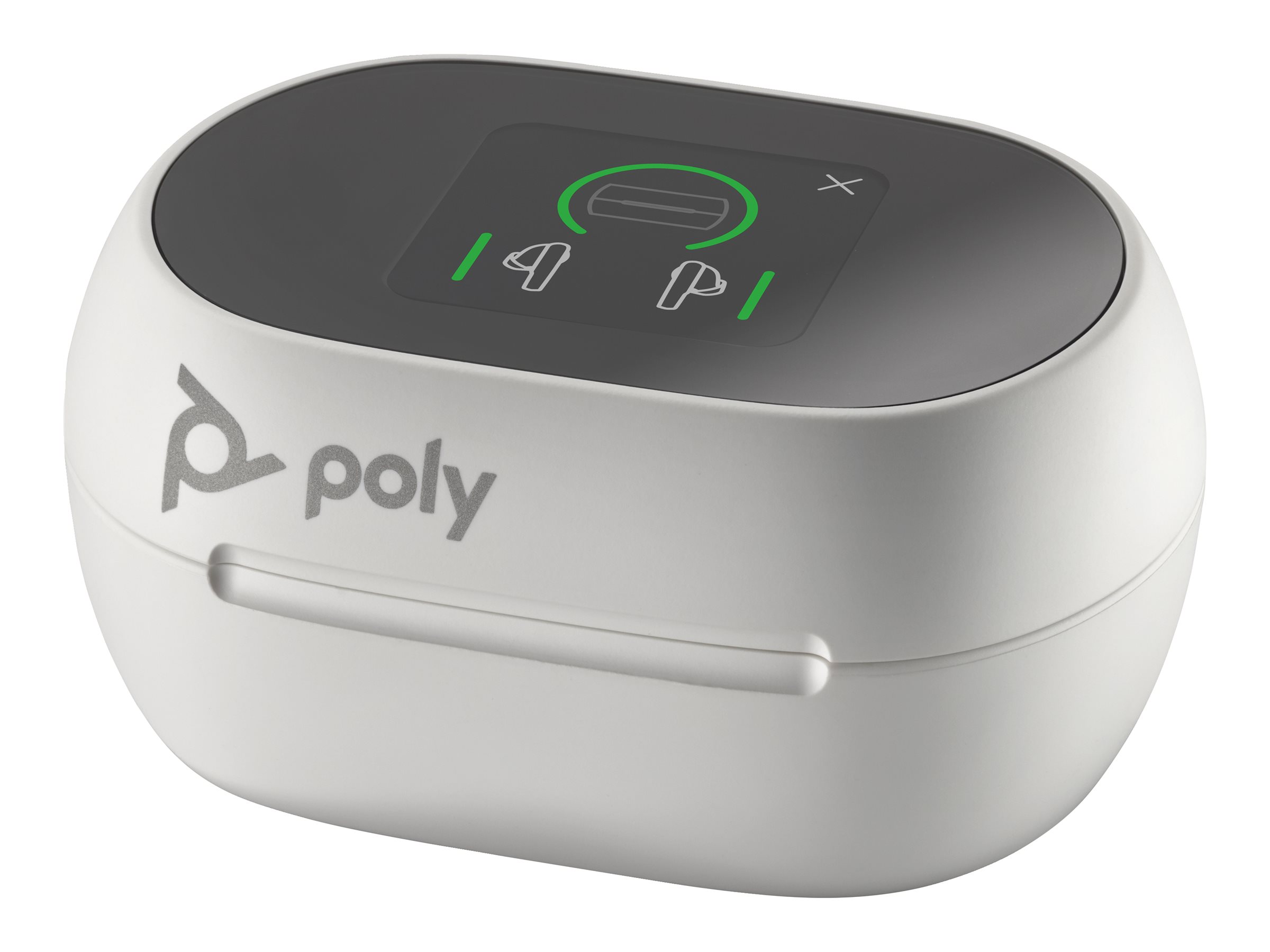 Poly HP Poly - Koffer mit Ladefunktion - Touchscreen