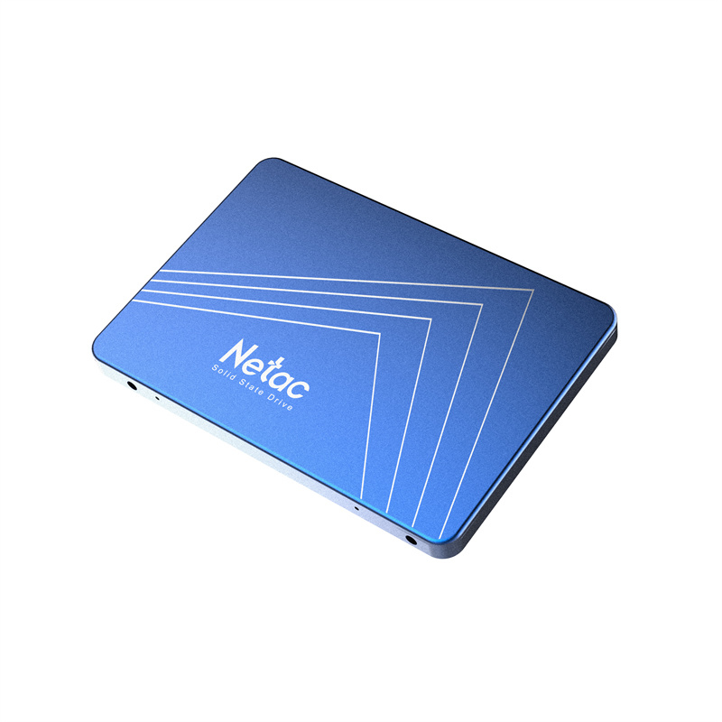 Netac N600S, 512 GB, 2.5", 540 MB/s, 6 Gbit/s