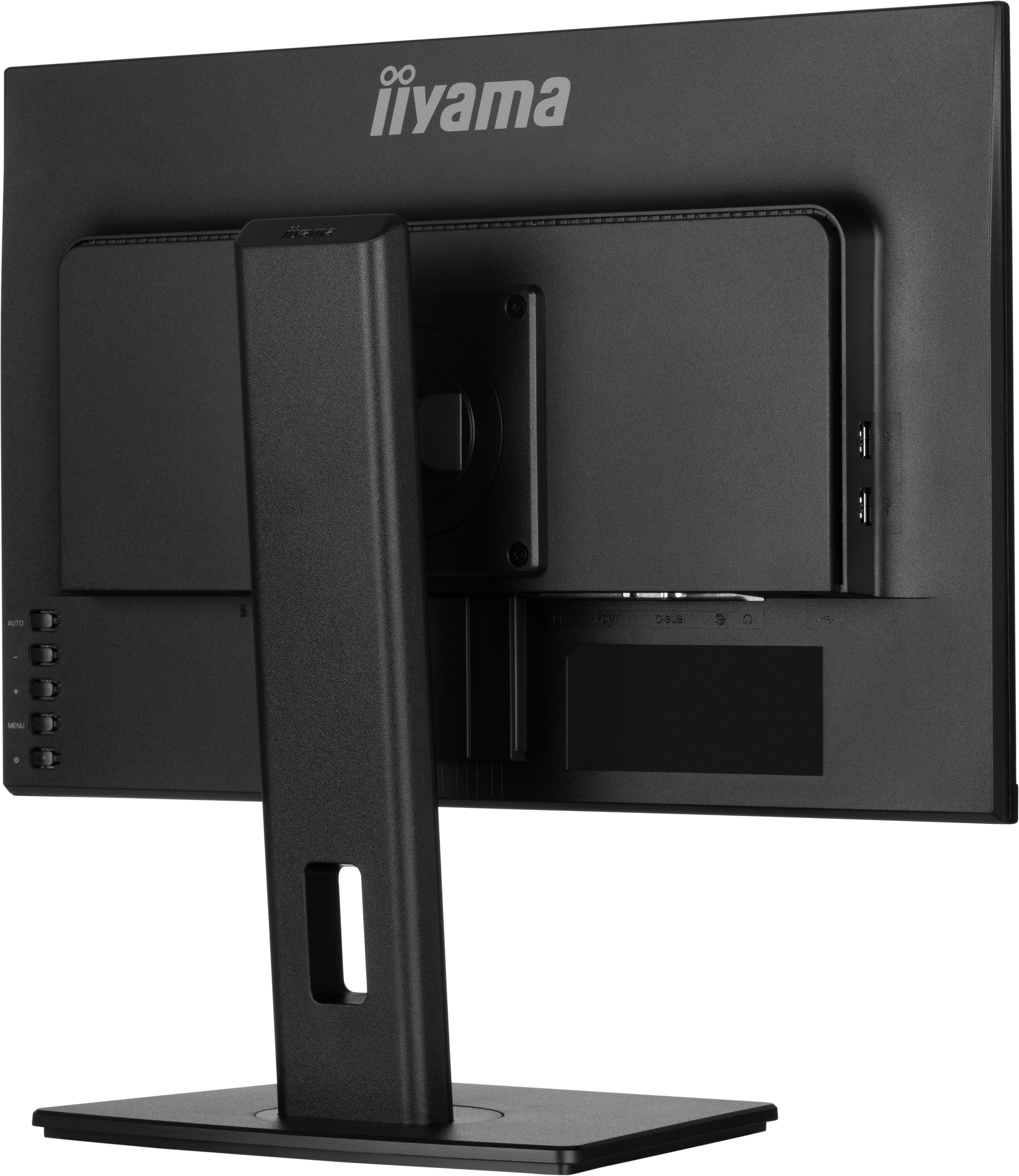 iiyama ProLite XUB2395WSU-B5 Monitor 57.2 cm (22.5") WUXGA, IPS, 4ms, HDMI, Displayport, VGA, USB
