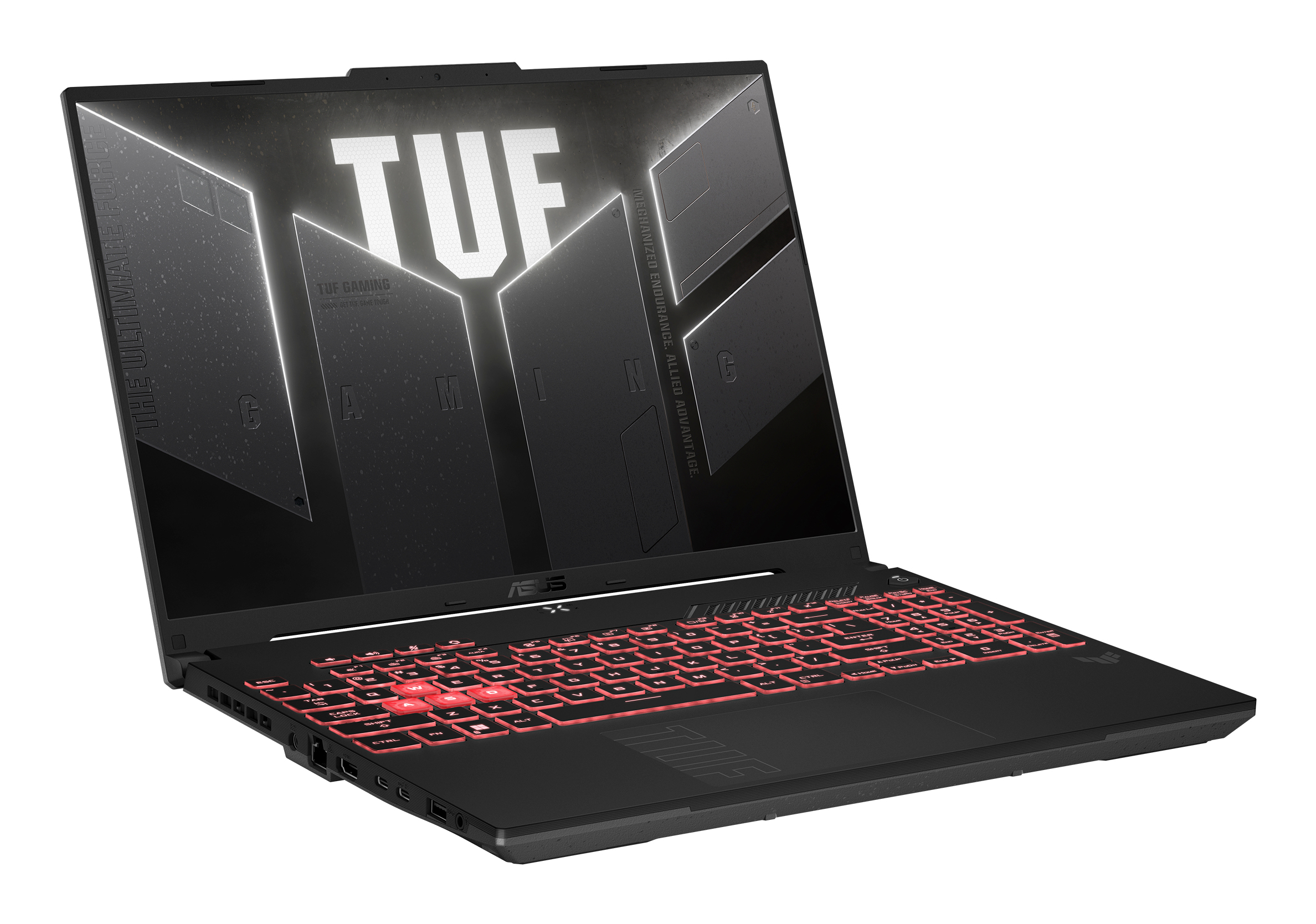 ASUS TUF Gaming A16 FA607NUQ-RL038W, 16" WUXGA, Ryzen 7 170, 16GB, RTX 4050, Win11