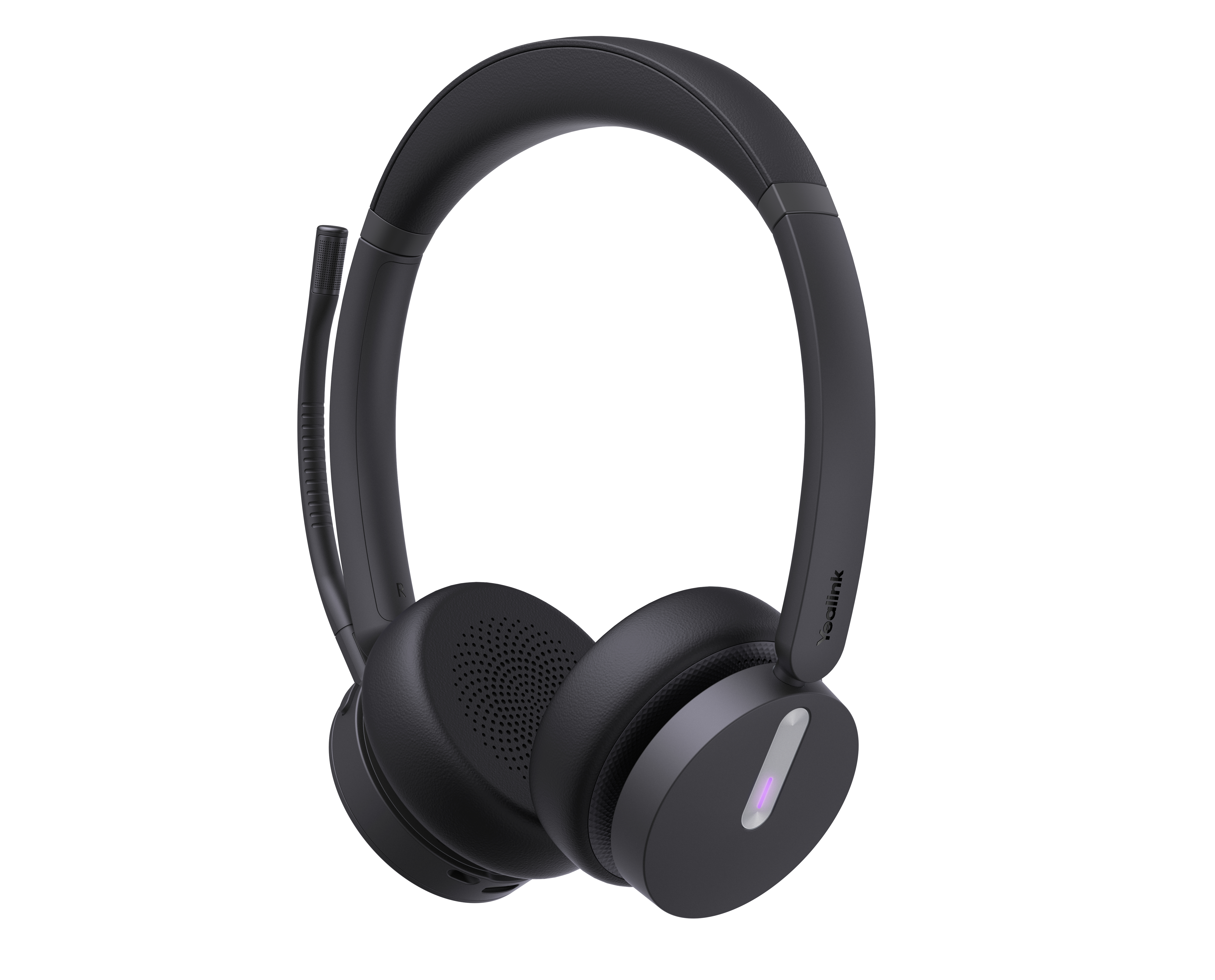 Yealink WH64 Dual - Headset - On-Ear - DECT /