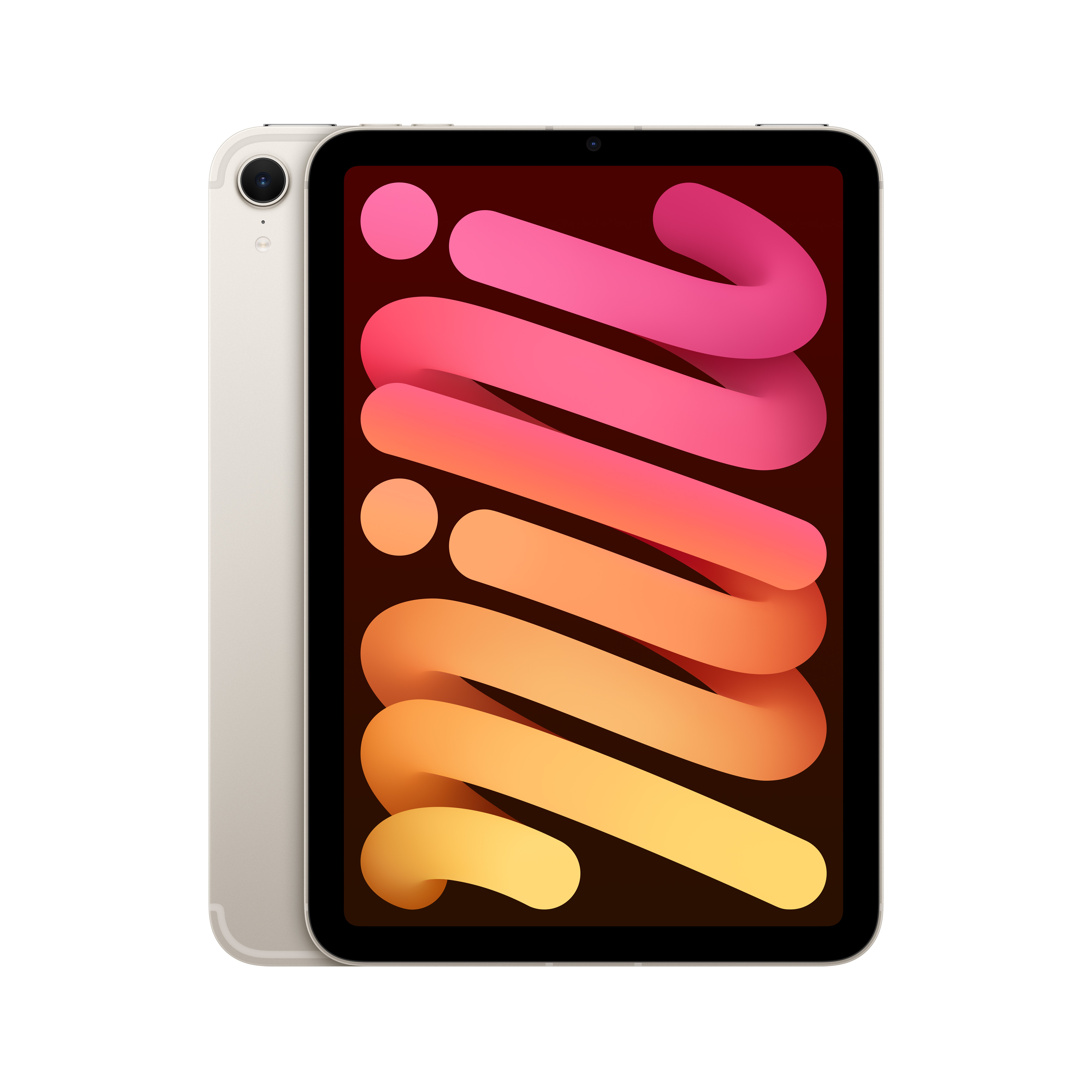 Apple iPad mini 7, Starlight, 512GB, 5G