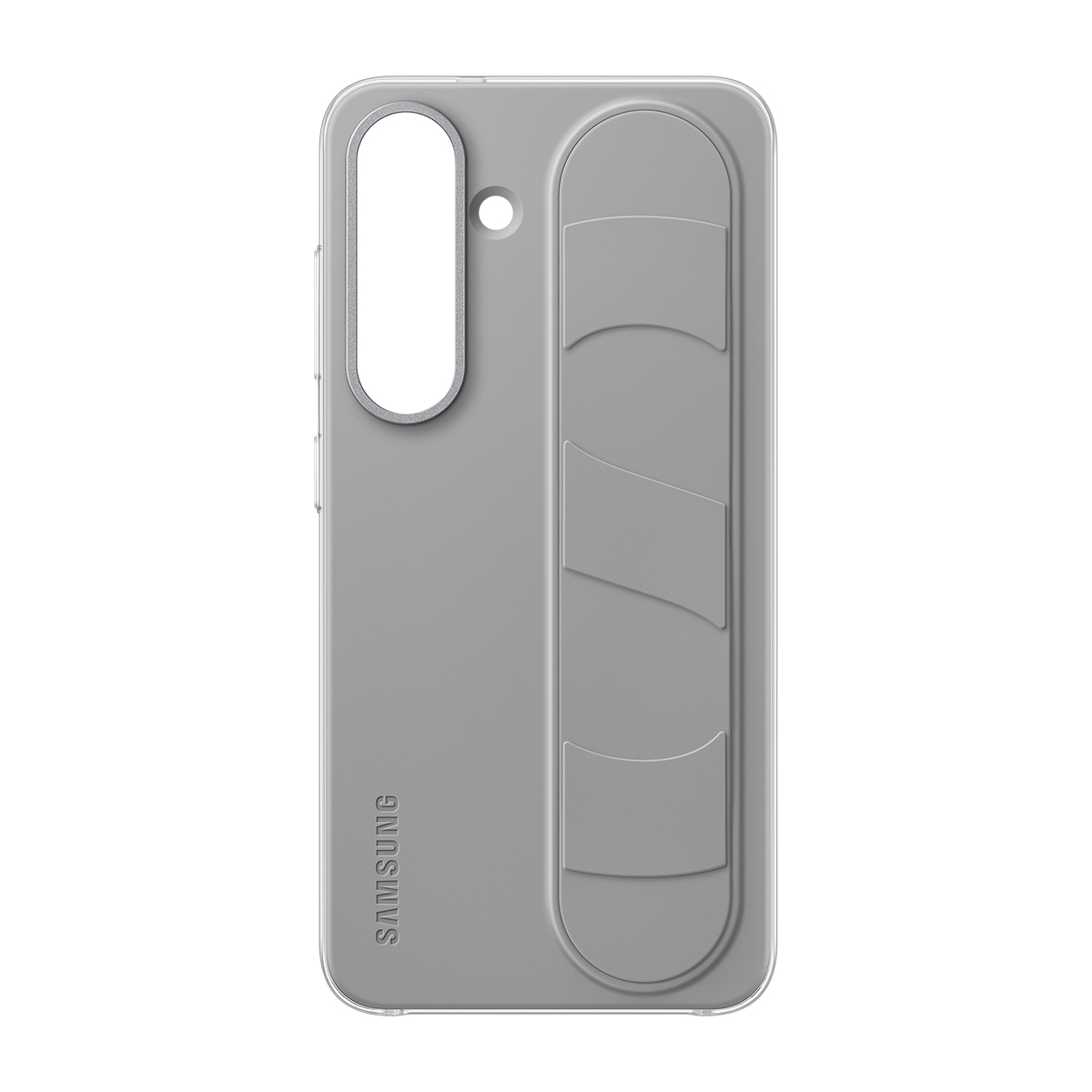 Samsung EF-GS931CJEGWW, Cover, Samsung, Galaxy S25, 15,8 cm (6.2"), Grau