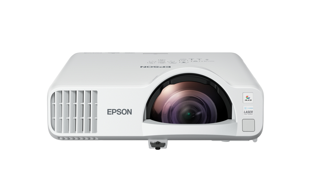 Epson EB-L210SF - 3-LCD-Projektor - 4000 lm (weiß)
