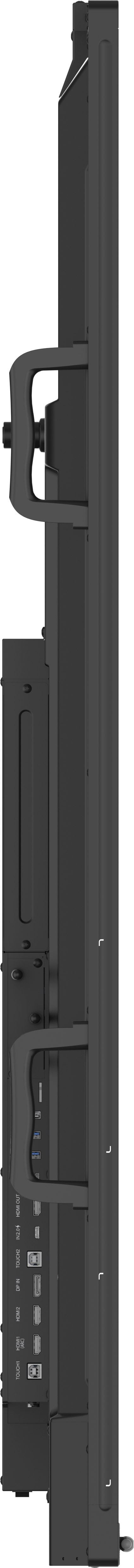 iiyama ProLite TE8615A-B1AG, 85.6" 4K UHD interaktives Display