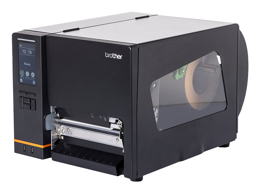 Brother 6 in Industrial Label Printer - Etiketten-/Labeldrucker