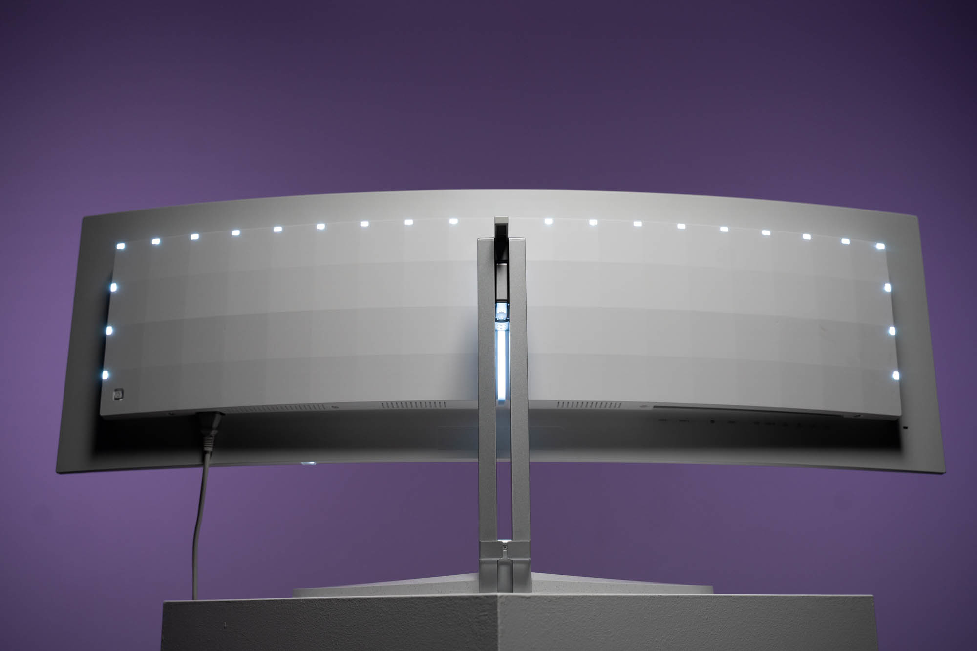 Philips Evnia 8000 Series 49M2C8900 Curved-Monitor 124.5 cm (49") DQHD, OLED, 0.03ms, HDMI, DP