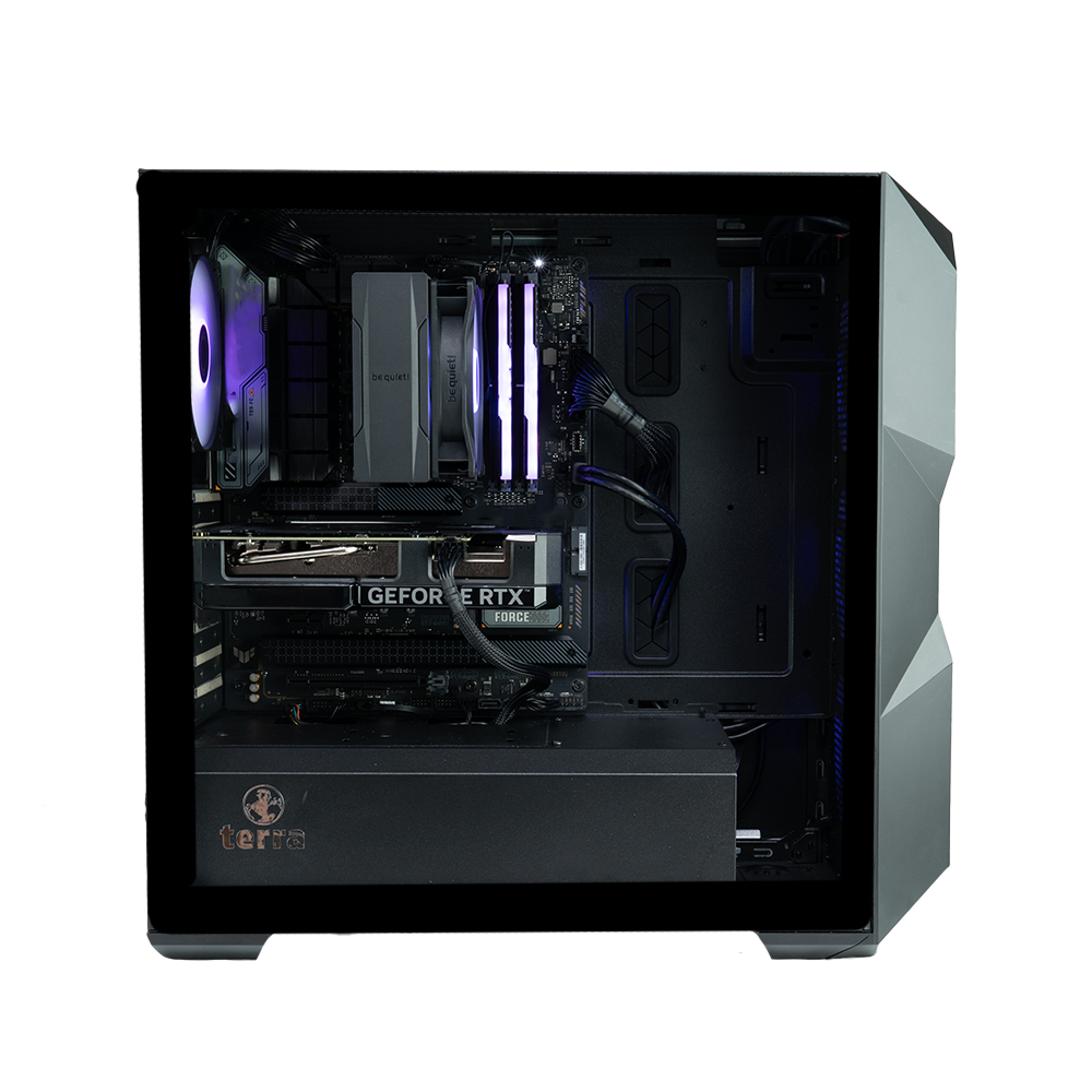 TERRA PC-GAMER ELITE 2, Intel® Core? i5, i5-14600KF, 16 GB, DDR4-SDRAM, 1 TB, Windows 11 Home