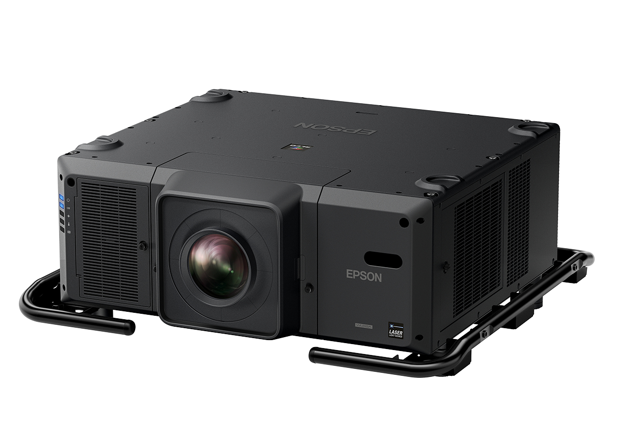 Epson EB-L30000U - 3-LCD-Projektor - 30000 lm (weiß)
