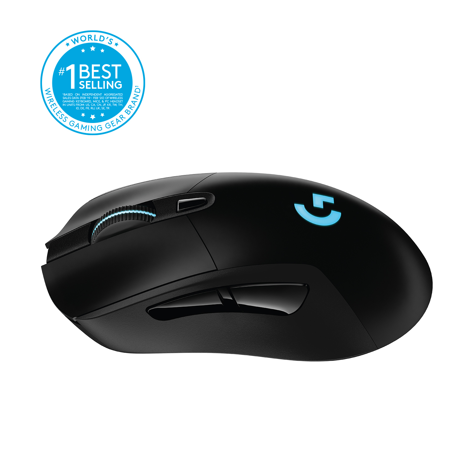 Logitech Wireless Gaming Mouse G703 LIGHTSPEED