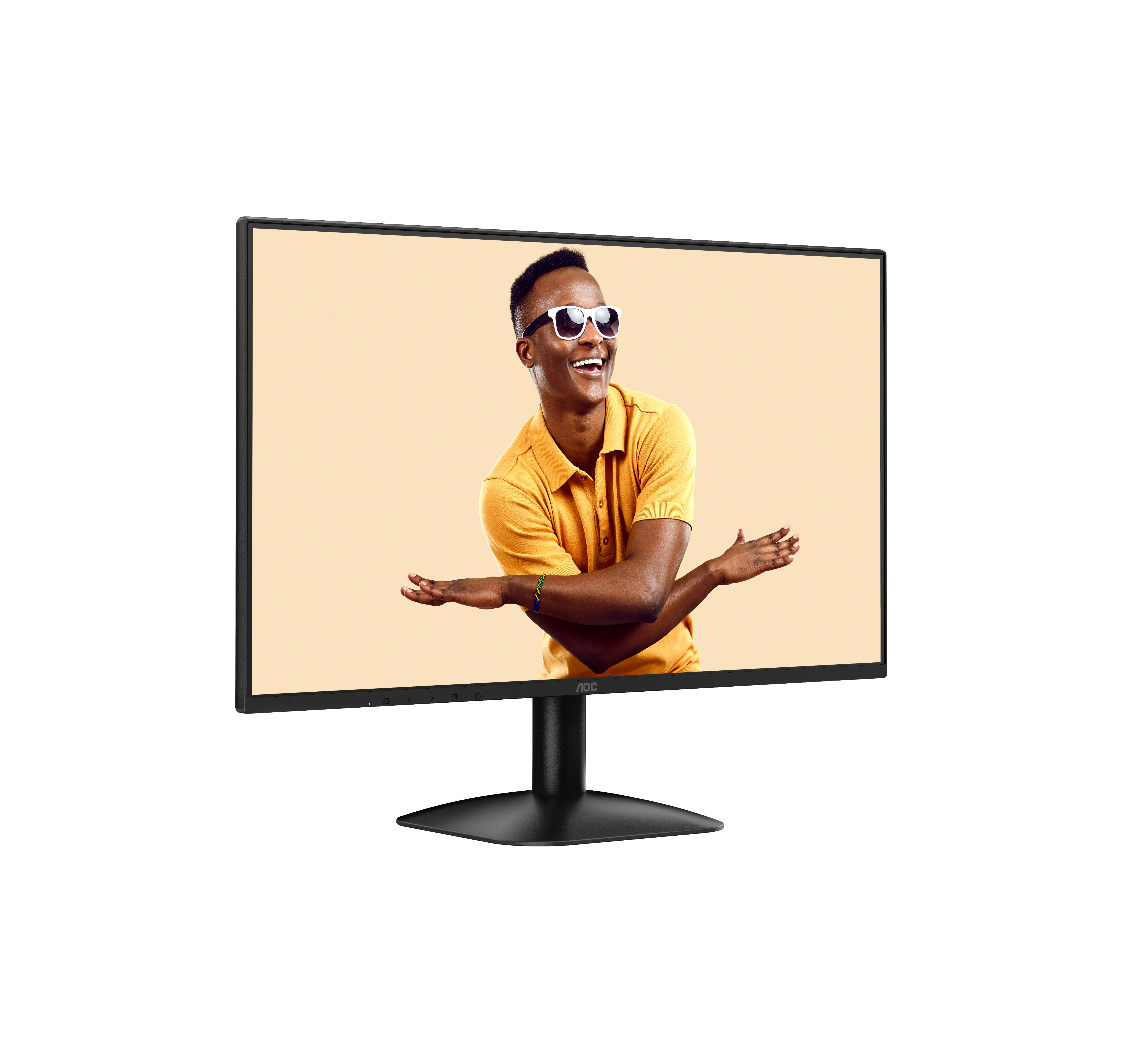 AOC 24B31H Monitor 60.5cm (23.8") Full HD, IPS, 4ms, HDMI, VGA