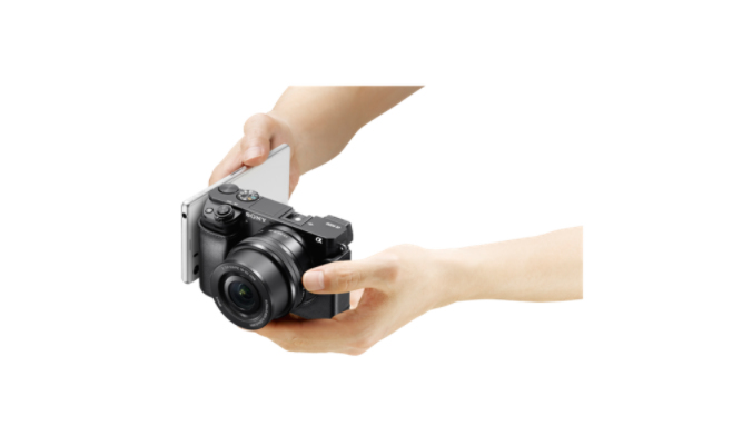 Sony LCS-EBE - Kamerataschenunterteil für Kamera
