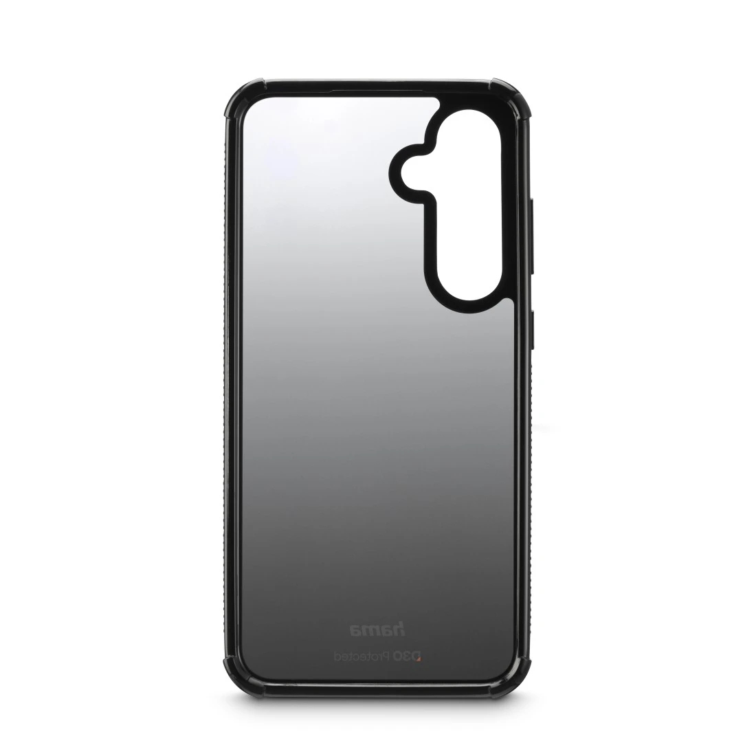 Hama Extreme Protect, Cover, Samsung, Galaxy S24 FE, 17 cm (6.7"), Schwarz