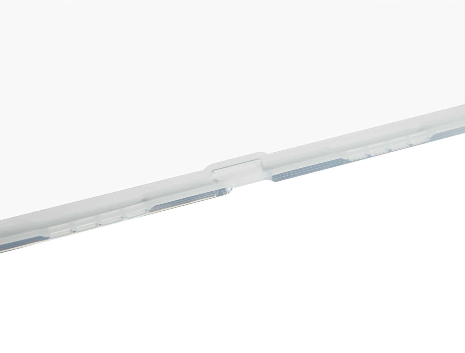 Targus VersaVu - Flip-Hülle für Tablet - klar - für Apple 10.9-inch iPad (10. Generation)