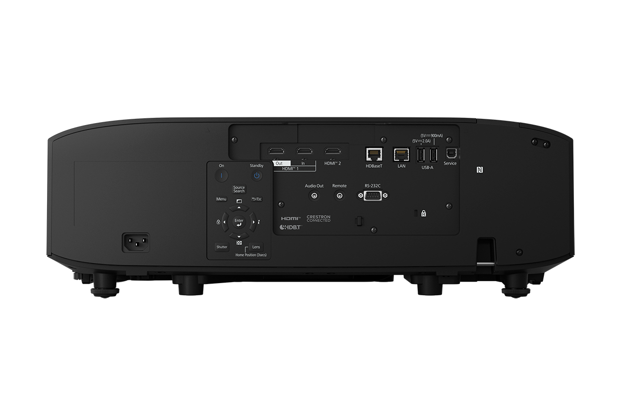 Epson EB-PQ2008B - 3-LCD-Projektor - 8000 lm (weiß)