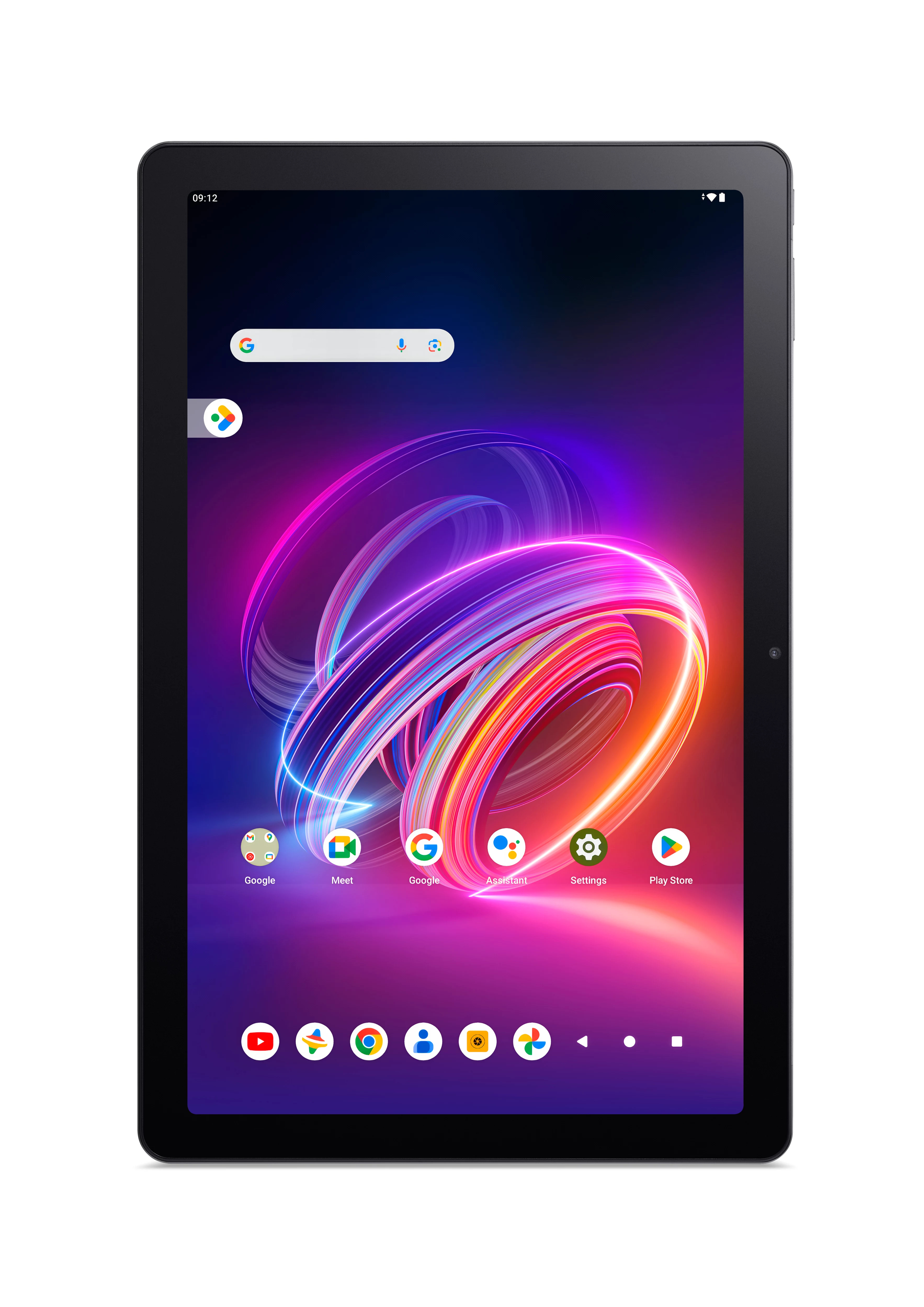 Acer Iconia Tab P10-21Q-83VZ, 10.4", MediaTek Helio G99, 6GB, 256GB, Android 14