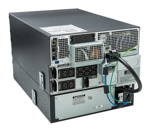 APC Smart-UPS SRT 8000VA RM - USV (Rack - einbaufähig)