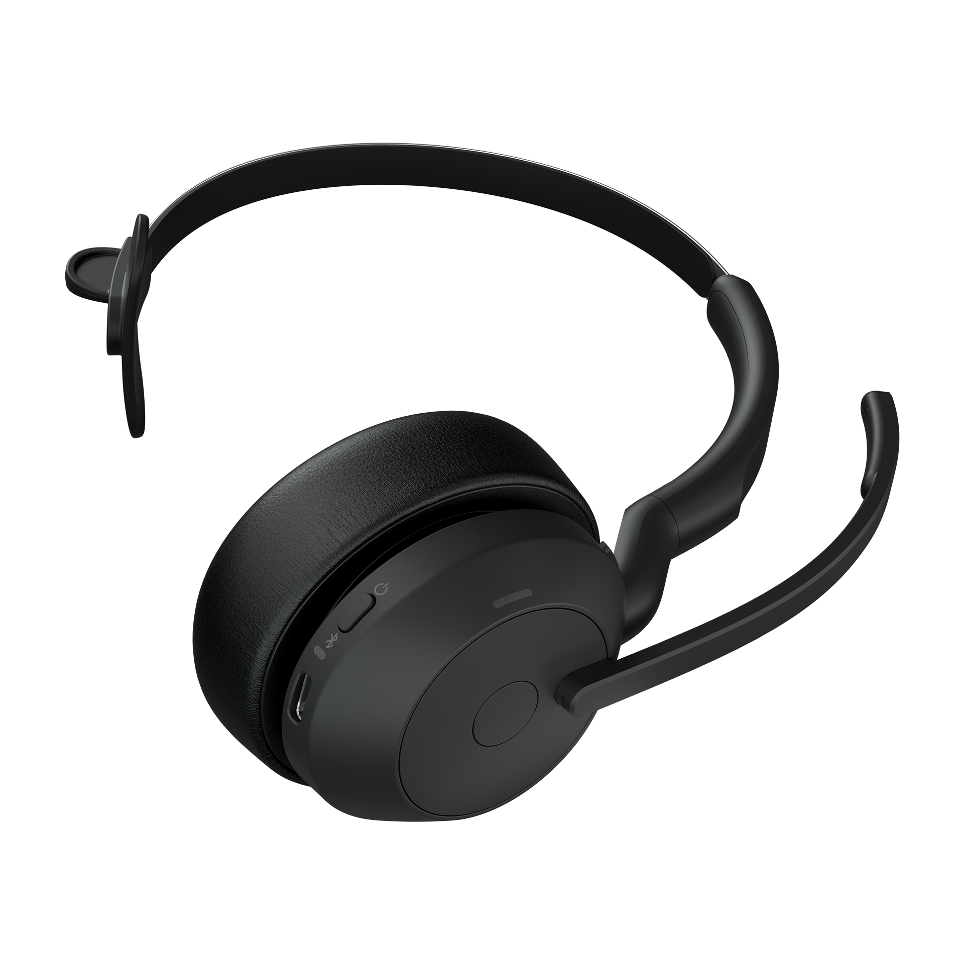 Jabra Evolve2 55 UC Mono - Headset - On-Ear