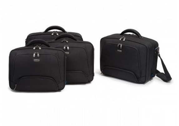 Dicota Multi PRO, Aktenkoffer, 35,8 cm (14.1"), Schultergurt, 1,2 kg