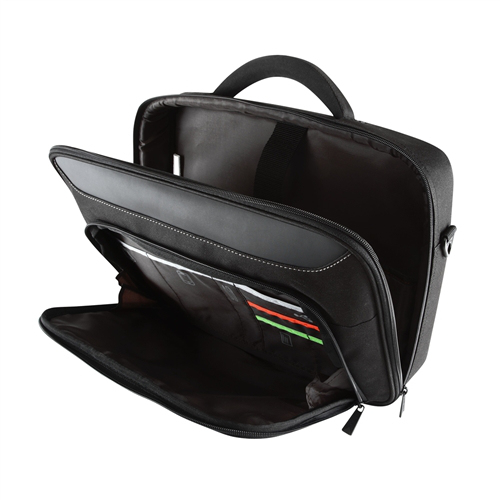 Targus Classic+ Clamshell - Notebook-Tasche