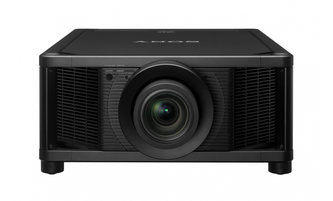 Sony VPL-GTZ280, 2000 ANSI Lumen, SXRD, DCI 4K (4096x2160), 20000:1, RS-232, 30 dB