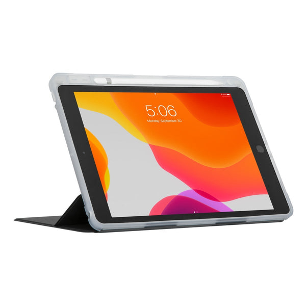 Targus SafePort Slim, Folio, Apple, iPad (9th, 8th and 7th gen.), 25,9 cm (10.2 Zoll), 350 g