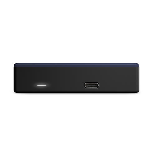 Western Digital WD My Passport Ultra blau 4TB, USB-C 3.0