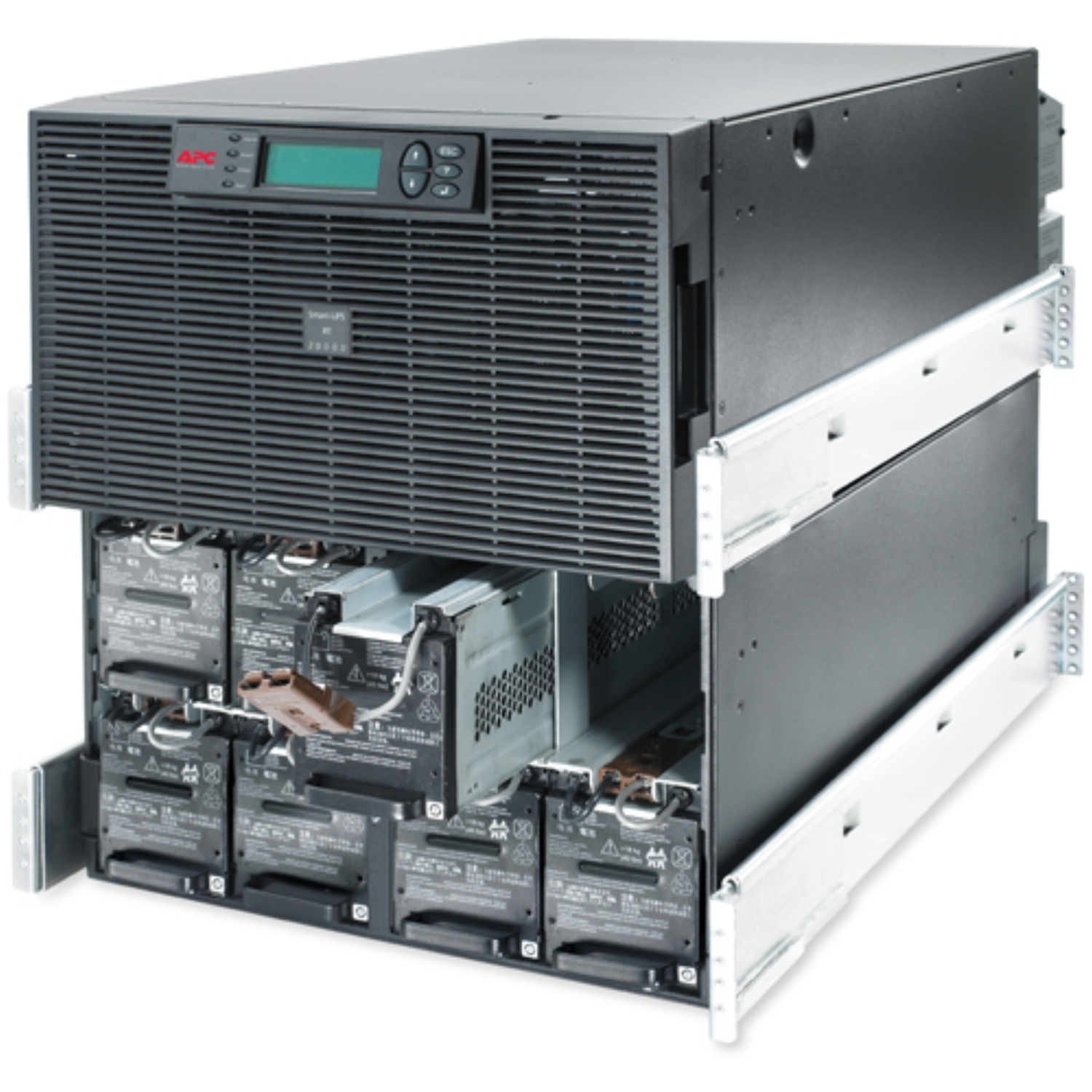 APC Smart-UPS RT - USV (Rack - einbaufähig)
