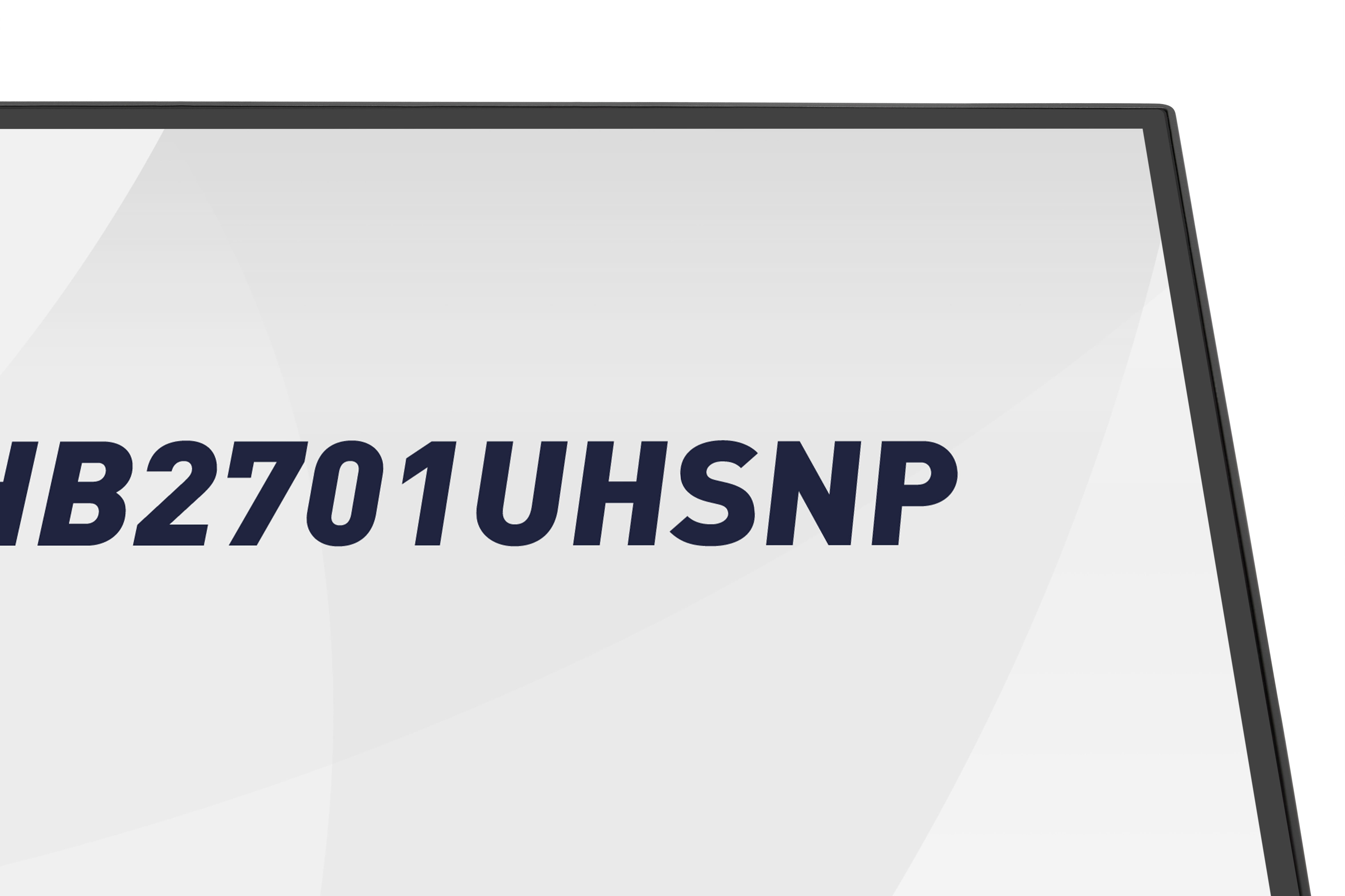 Iiyama ProGraphic HB2701UHSNP-B1 - LED-Monitor - 68.5 cm (27")