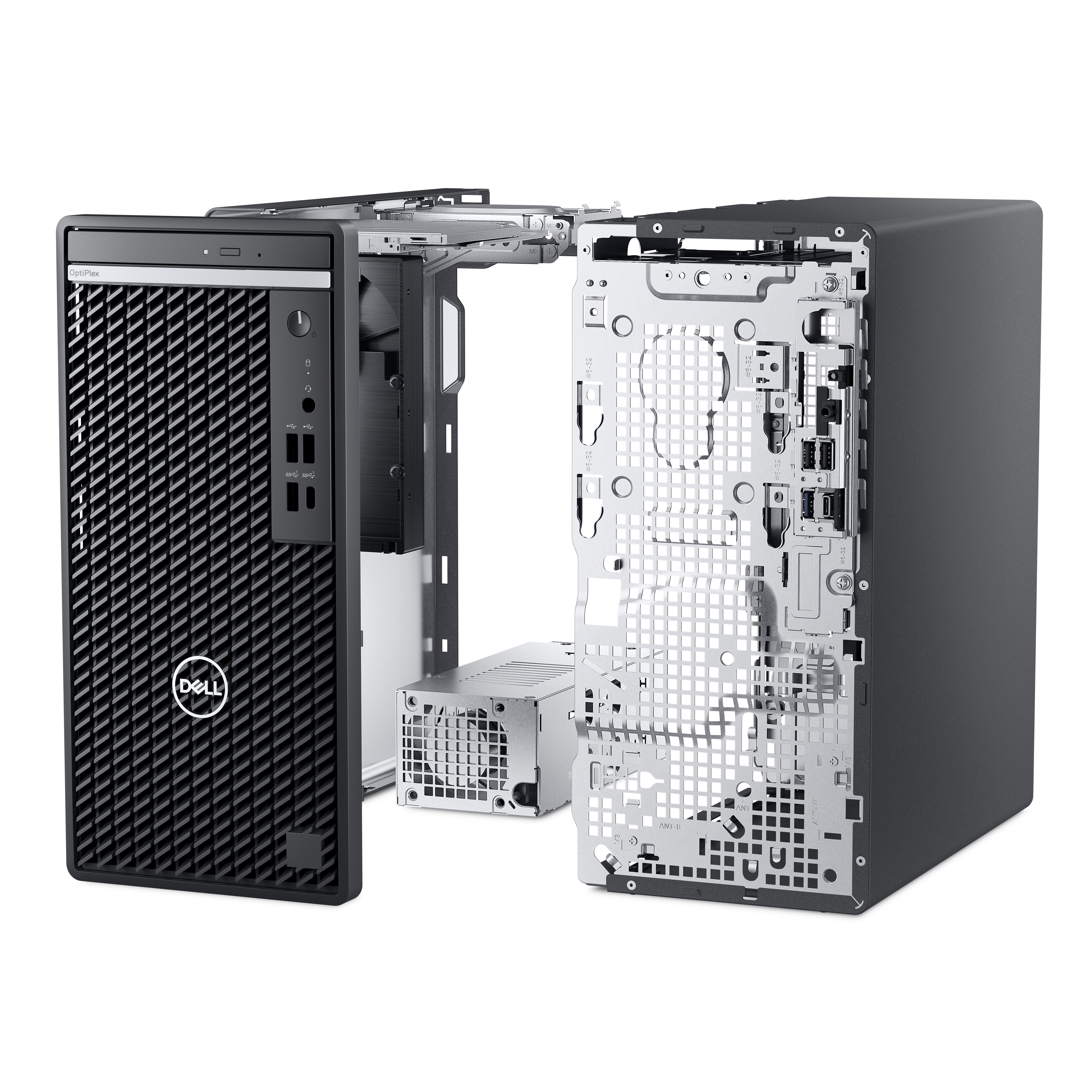 Dell OptiPlex 7020 MT, Core i5-14500, 8GB RAM, 512GB SSD, Windows 11 Pro