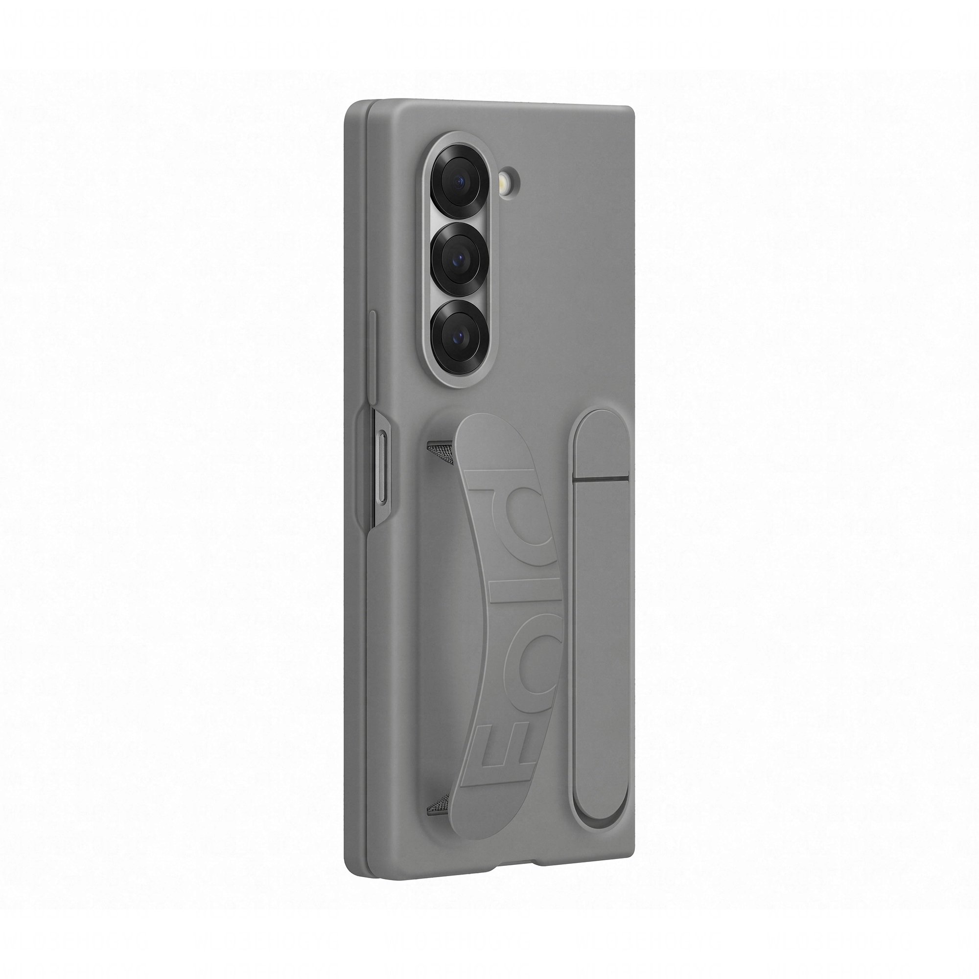Samsung EF-MF956 - Flip-Hülle für Mobiltelefon