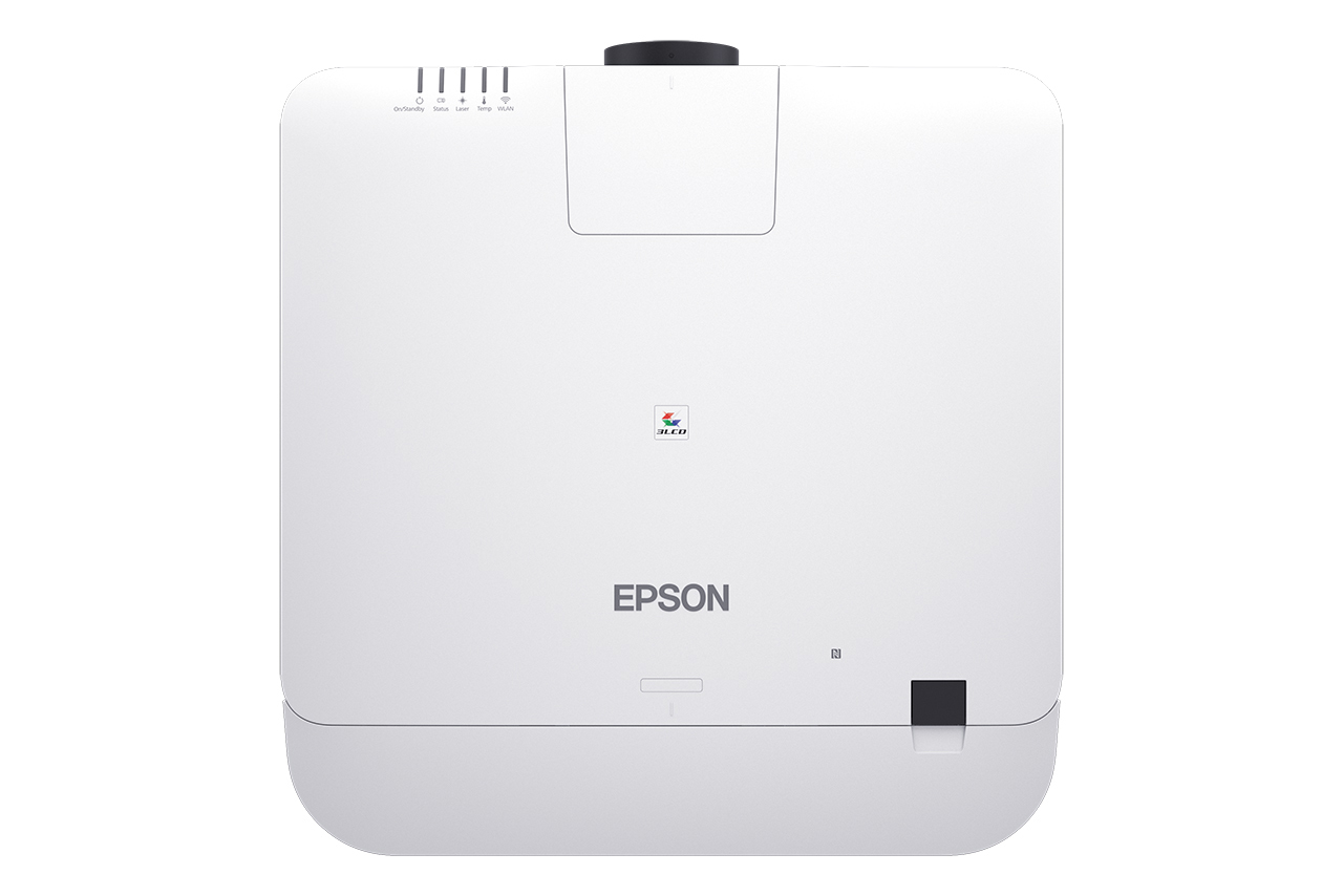 Epson EB-PU2120W - 3-LCD-Projektor - 20000 lm (weiß)