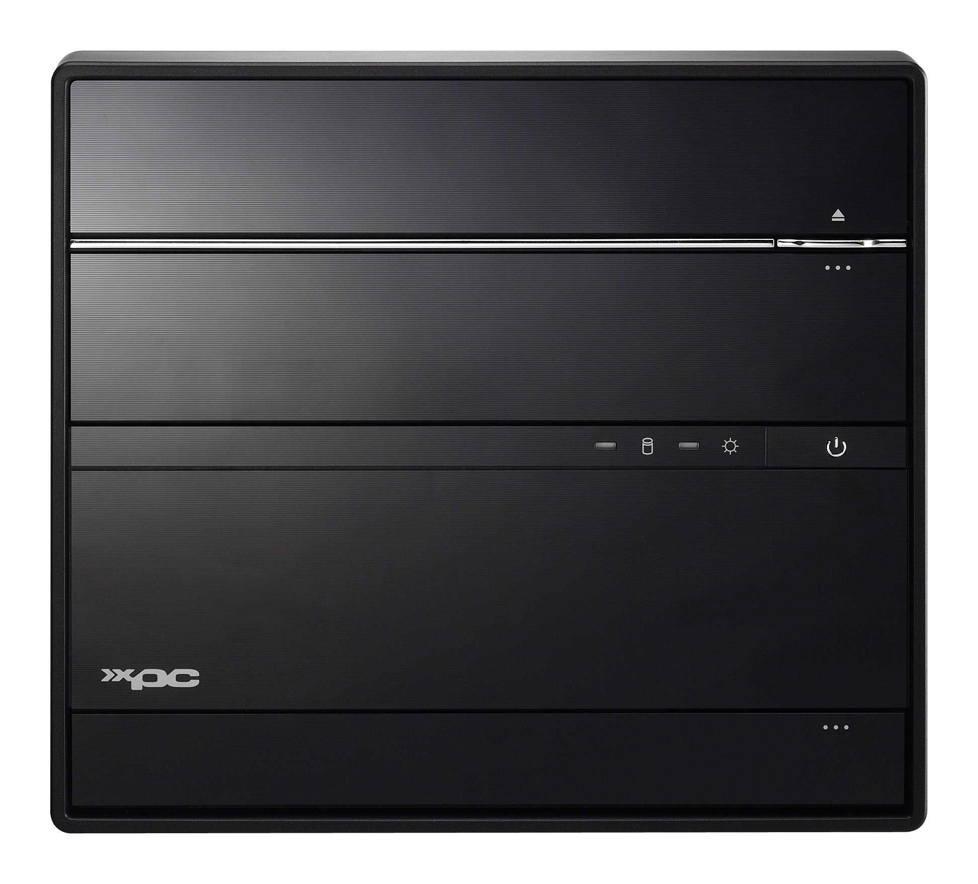 Shuttle XPC cube SH570R6 Plus - Barebone - Mini-PC