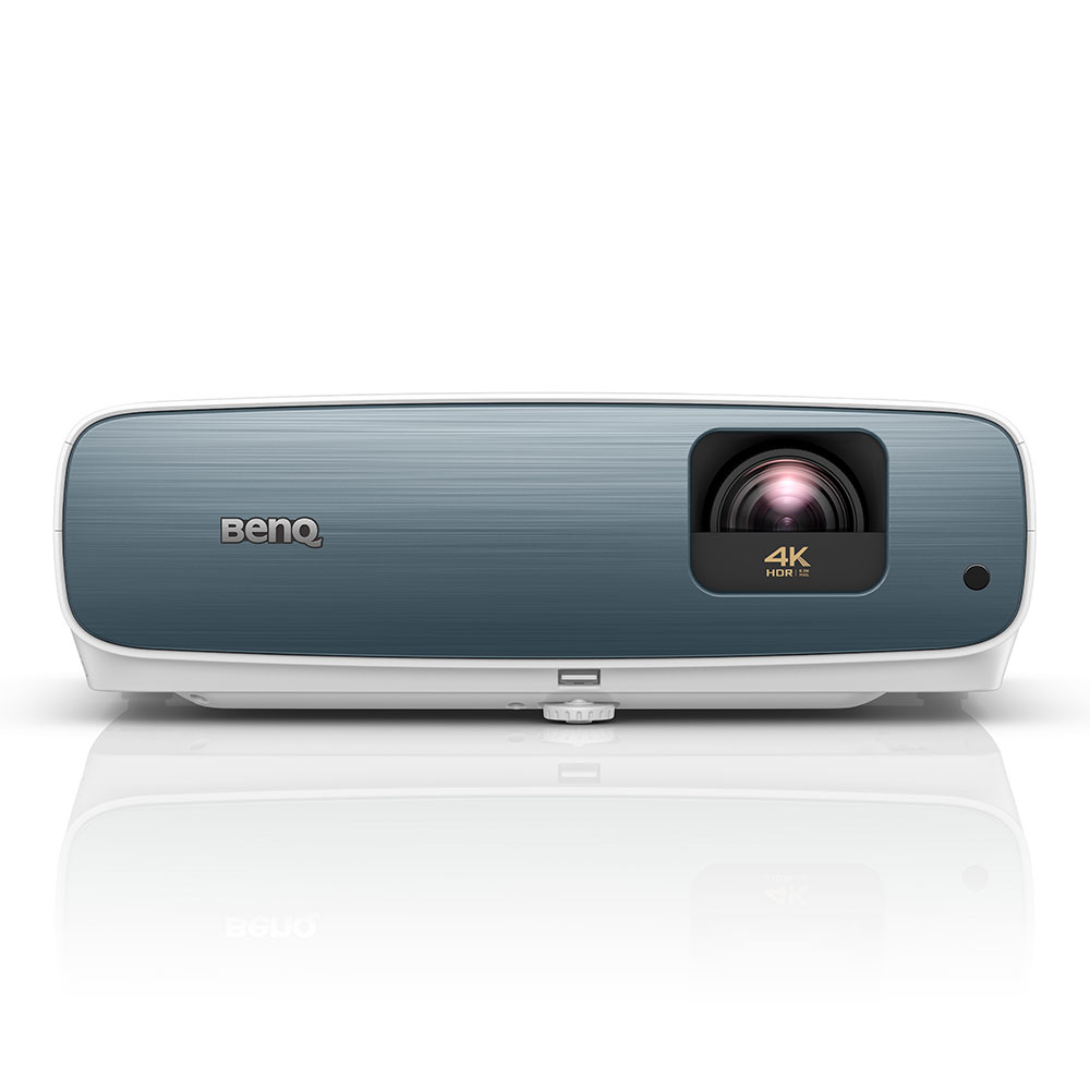 BenQ TK850, 3000 ANSI Lumen, DLP, UHD 4K (3840x2160), 30000:1, 16:9, 1016 - 5080 mm (40 - 200")