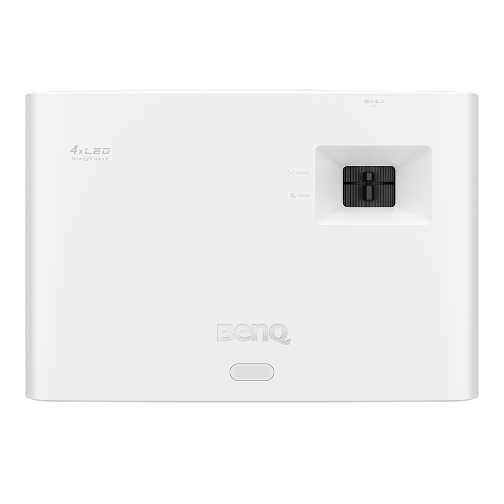 BenQ LW730 - DLP-Projektor - 4-Kanal-LED - 3D - 4200 ANSI-Lumen - WXGA (1280 x 800)